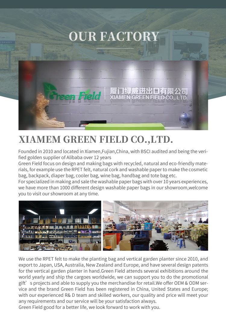 Green Field Profile for Green Field Baby Changing Bag Backpack with changing mat