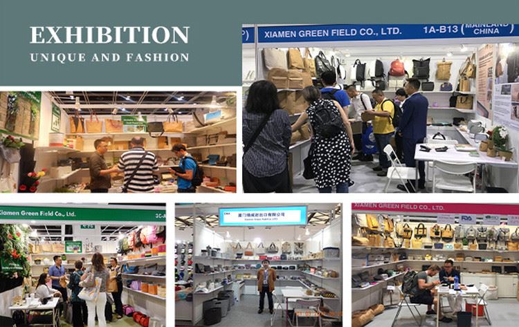 Green Field Exhibition for Green Field fashion stylish diaper bag backpack for travel
