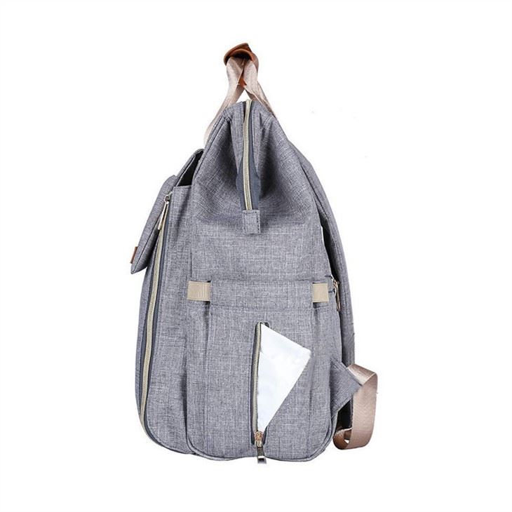 Green Field designer baby bag backpack for travel