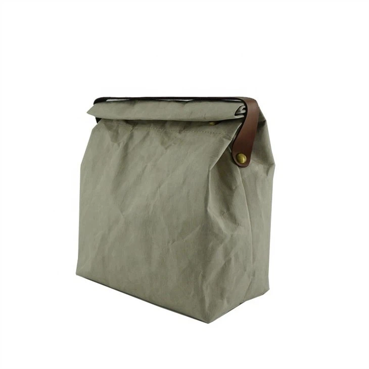 Fashion Insulated Lunch Cooler Bag Outdoor Waterproof