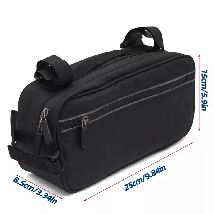 High Quality Oxford Handle Bar Bag