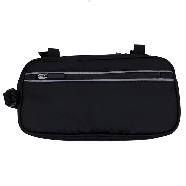 Handle Bar Bag Black