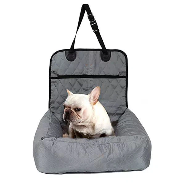 Custom pet travel mat covers dog car seat
