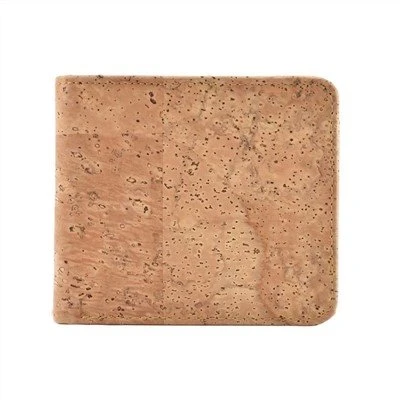 Dompet Syiling Gabus Asli Fesyen