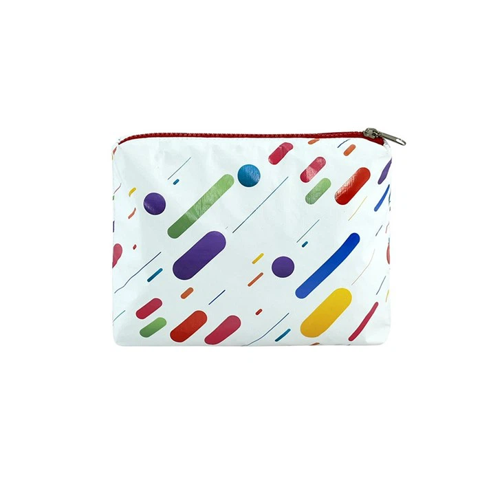 Cosmetic Pouch Bag with Printing
