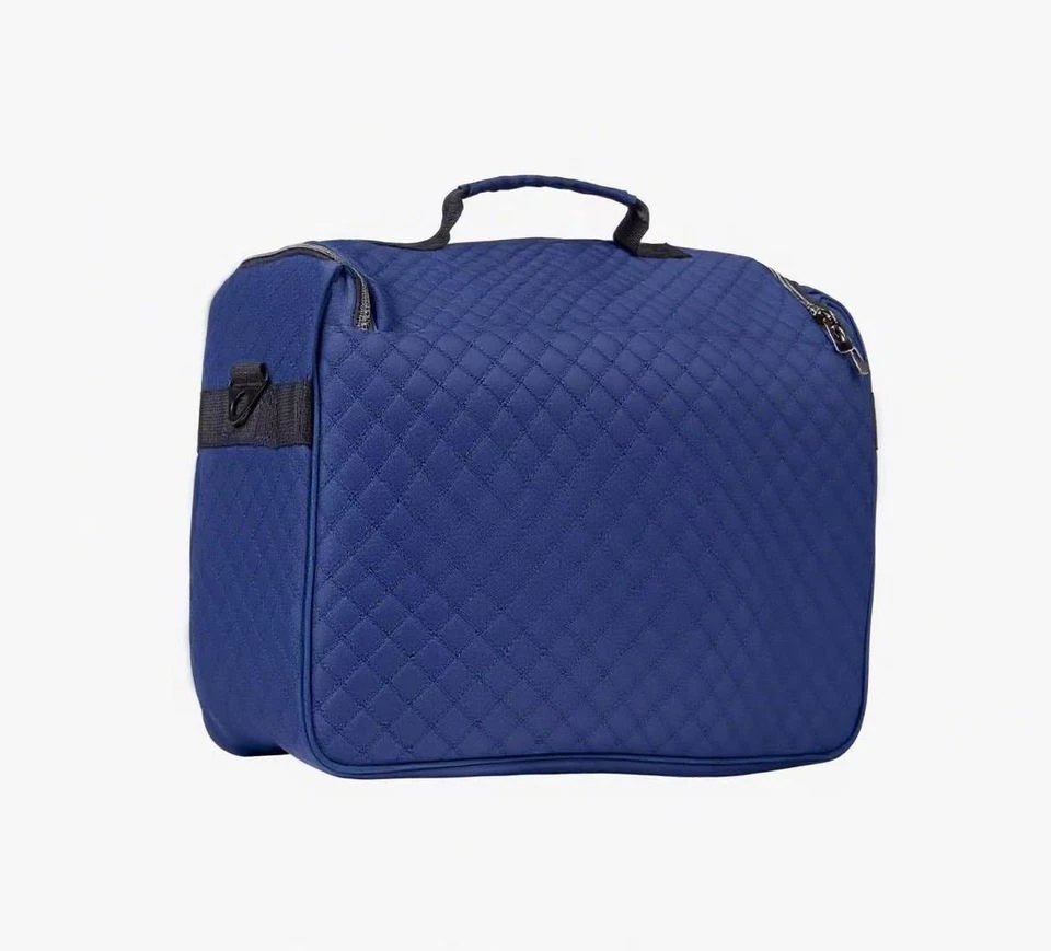 Premium Deluxe Equestrian Horse Grooming Tote Tool Bag high quality