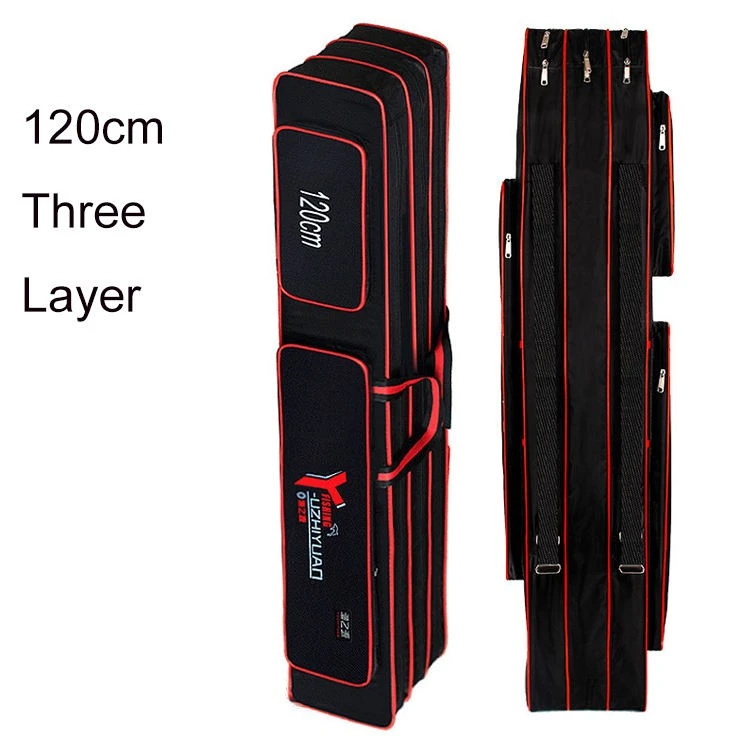 Waterproof Oxford Outdoor Fishing Rod Bag Factory price