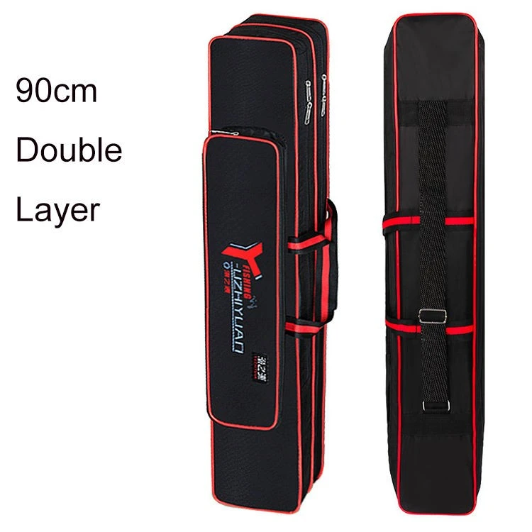 Waterproof Oxford Outdoor Fishing Rod Bag Factory high quality