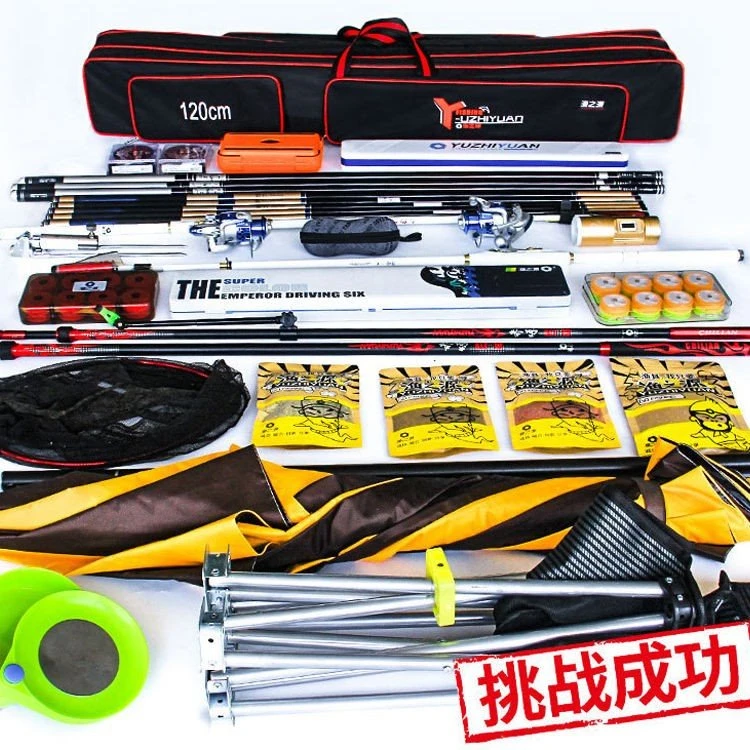Waterproof Oxford Outdoor Fishing Rod Bag Factory factory